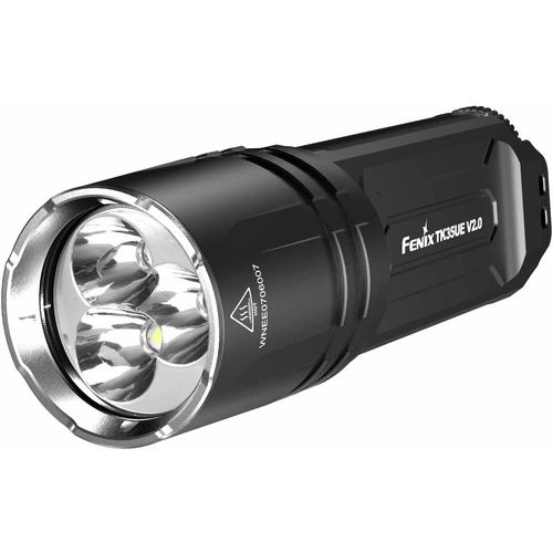 Fenix svjetiljka ručna TK35 UE V2.0 LED crn slika 2