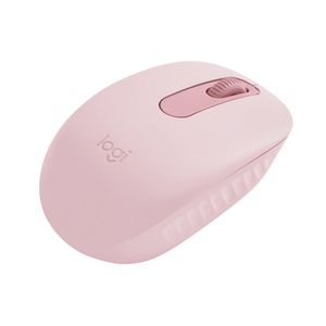 Logitech M196 bežični optički miš, Bluetooth, roza 910-007461