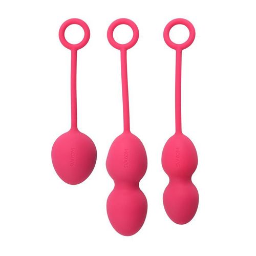 Svakom Nova Kegel Balls set vaginalnih kuglica - Zelena slika 68