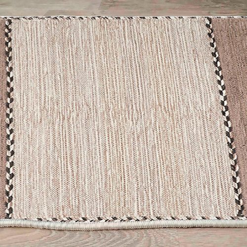 WOOSONIL133 Beige
Brown
Black Carpet (120 x 180) slika 6