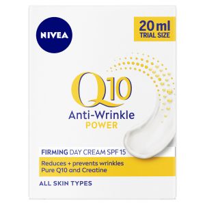 NIVEA Q10+ Power dnevna krema za lice protiv bora 20ml