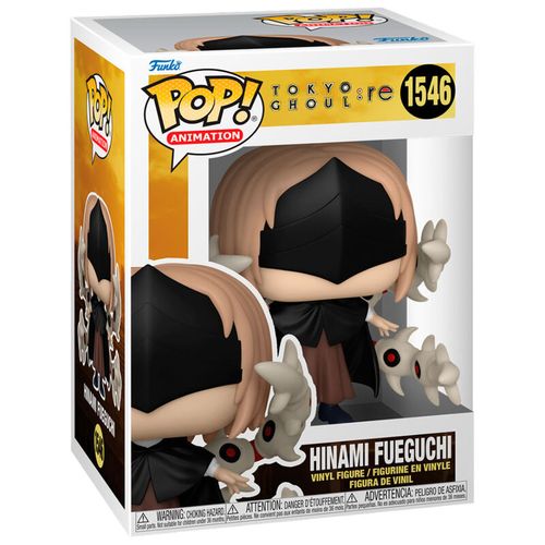 POP figure Tokyo Ghoul: re Hinami Fueguchi slika 2