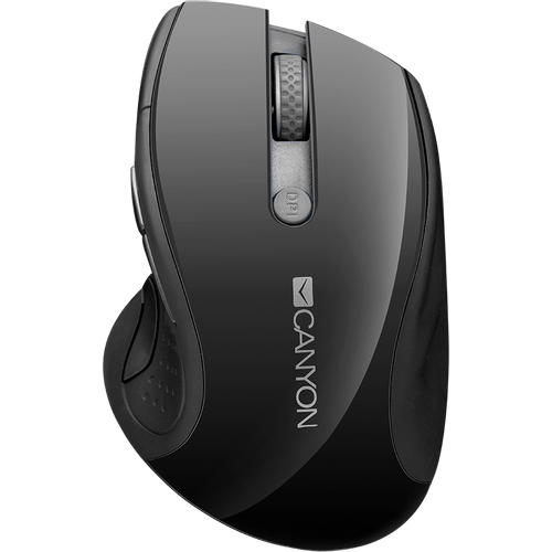 Canyon MW-01 2.4GHz wireless mouse with 6 buttons slika 1