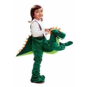 Svečana Dječja Kostim My Other Me Dino Rider Zelena za Dob 3-4 Godine