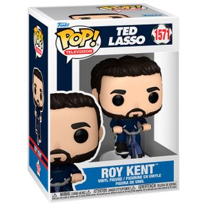 Funko POP figura Ted Lasso - Roy Kent