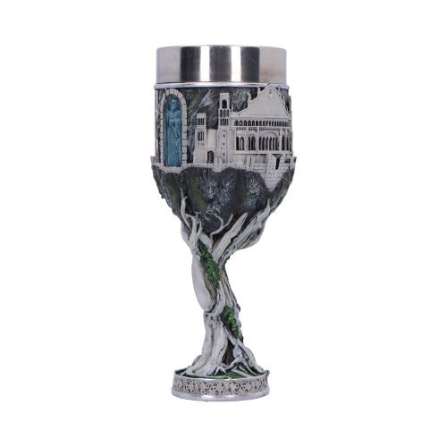 NEMESIS NOW LORD OF THE RINGS GONDOR GOBLET slika 4