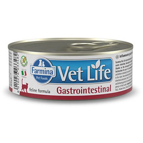 Vet Life Cat Gastrointestinal 85g slika 1