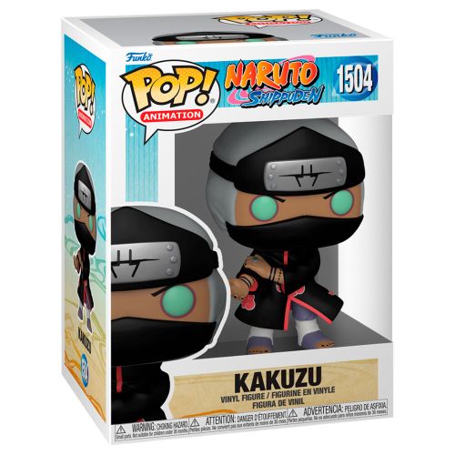 Funko POP figura Naruto Shippuden Kakuzu slika 2