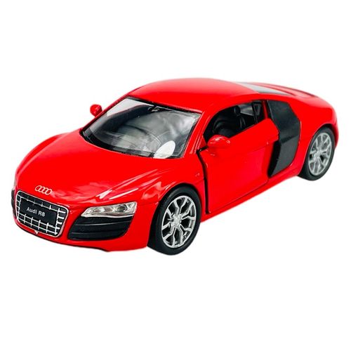 Audi R8 Coupe V10 orange 1:34 slika 1