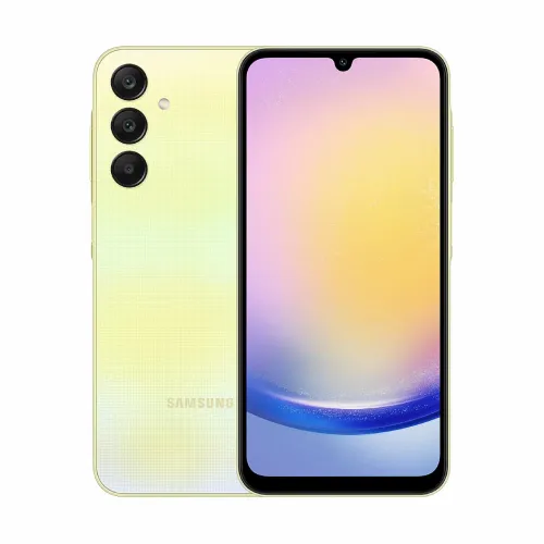 Samsung A25 5G 6GB/128GB žuta slika 1