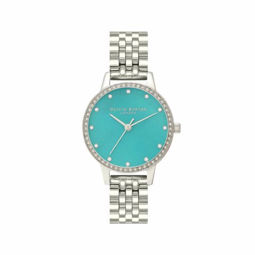 Ženski sat Olivia Burton OB16MD101 (Ø 30 mm) - Elegancija i Stil slika 1