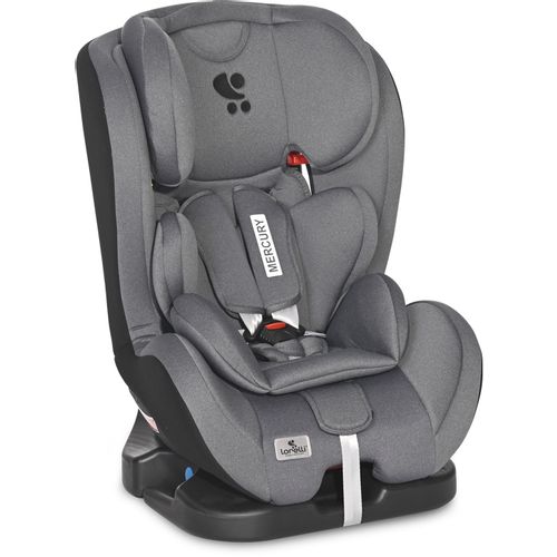 LORELLI MERCURY Autosjedalica Grey/Black  0-12 godina/0-36 kg (0+/1/2/3) slika 1