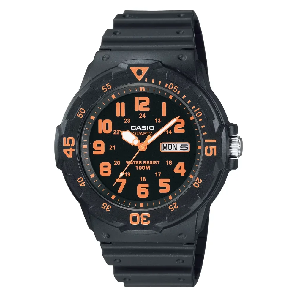 RUČNI SAT CASIO MRW-200H-4BVDF slika 1