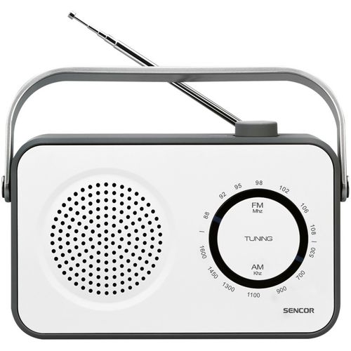 Sencor prijenosni radio SRD 2100W slika 1