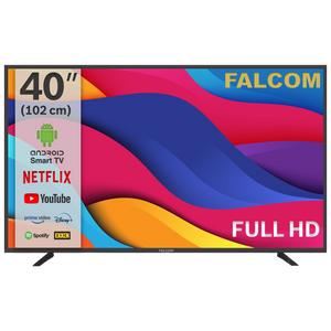 Falcom Smart LED TV 40LTF022SM