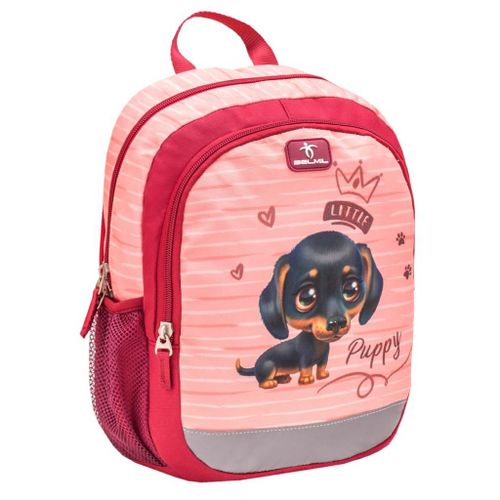 Belmil ruksak vrtićki kiddy plus little puppy 305-4/a/14 slika 1