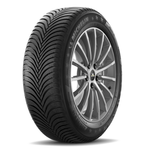 Michelin Guma 275/40r20 106v xl tl pilot alpin 5 nd0  michelin osobne zimske gume slika 1