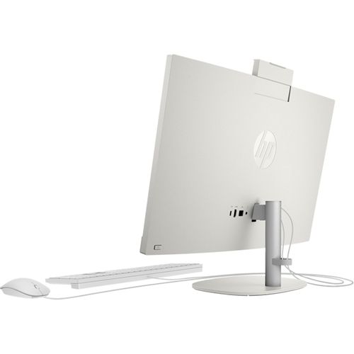 Računalo HP AiO 27-CR3N4 i7-1355U / 16GB / 512GB SSD / 27" FHD / ekran na dodir / Windows 11 Home (bijeli) slika 4