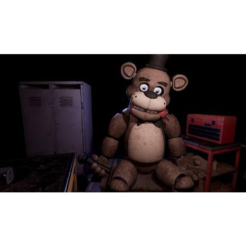 PS4 FIVE NIGHTS AT FREDDY'S - HELP WANTED slika 2