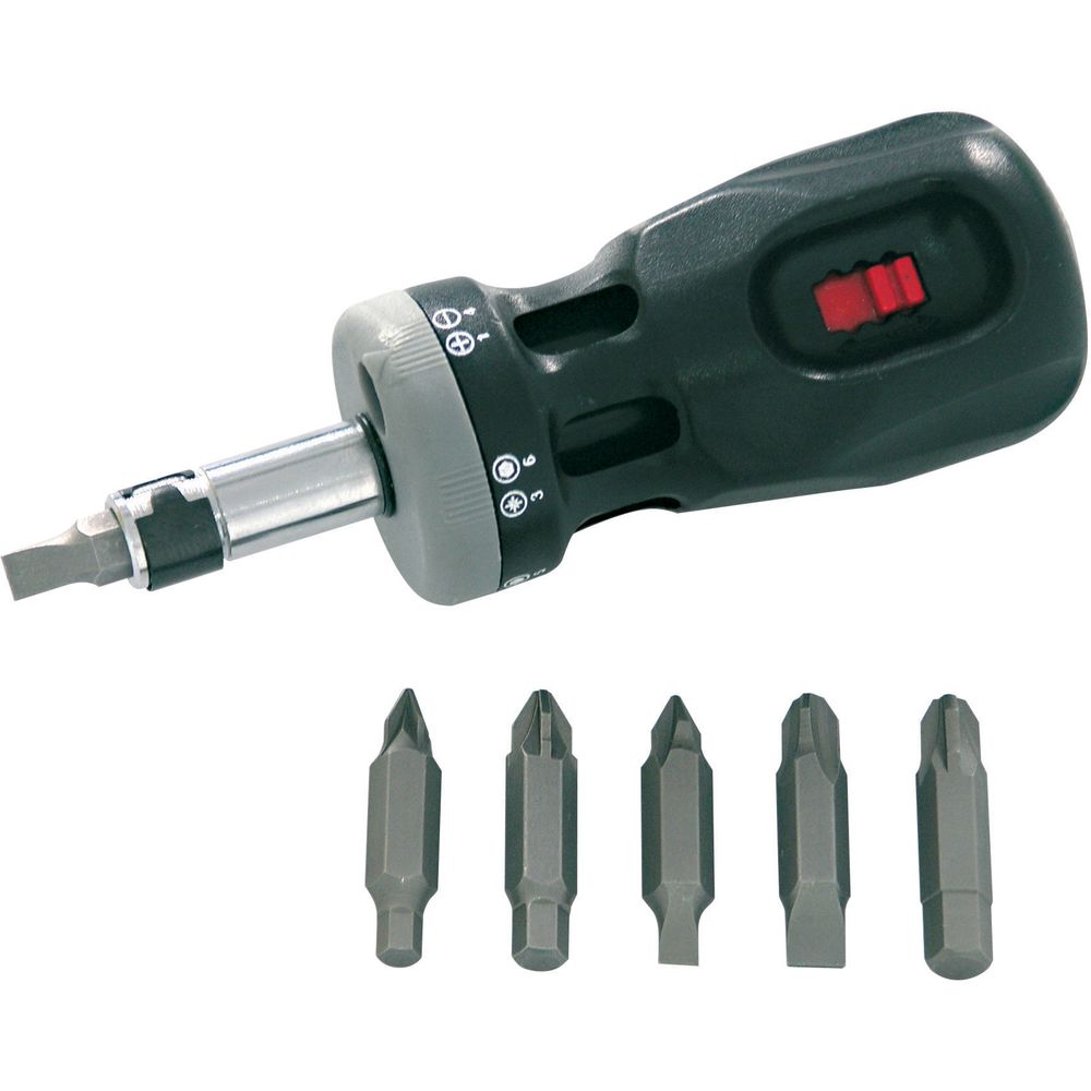 ODVIJAČ RAGLJA 12 V 1  10028 slika 1