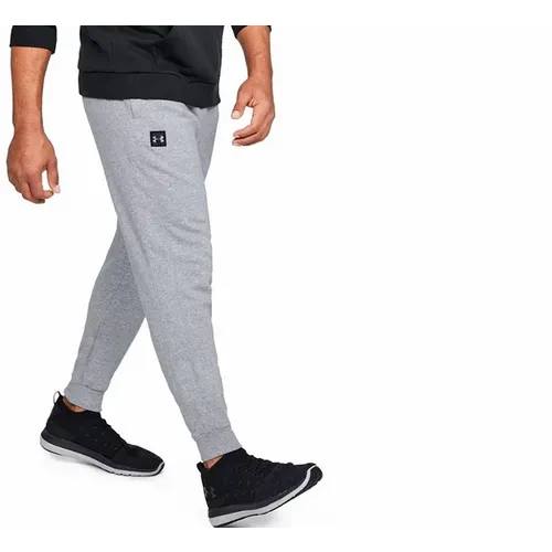 Under armour rival fleece joggers 1320740-036 slika 11