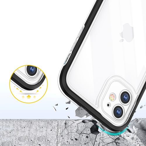 Prozirna futrola Hybrid Armor za iPhone 11 slika 6