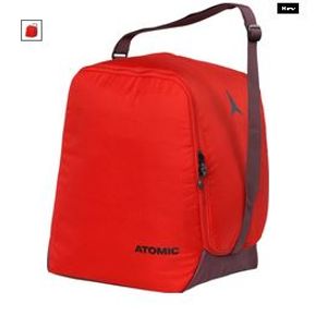 Atomic torba Boot & Helmet, red 