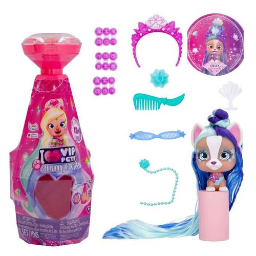 IMC TOYS psić Vip Pets Glam Gems 712980 slika 17