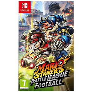 Nintendo Igra za Nintendo Switch: Mario Strikers Battle League Footb. - Switch Mario Strikers: Football