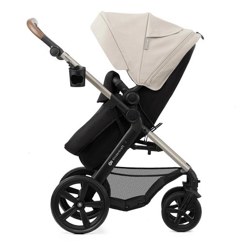 Kinderkraft Kolica Moov 2 3u1 MINK PRO, Moonlight Grey slika 7