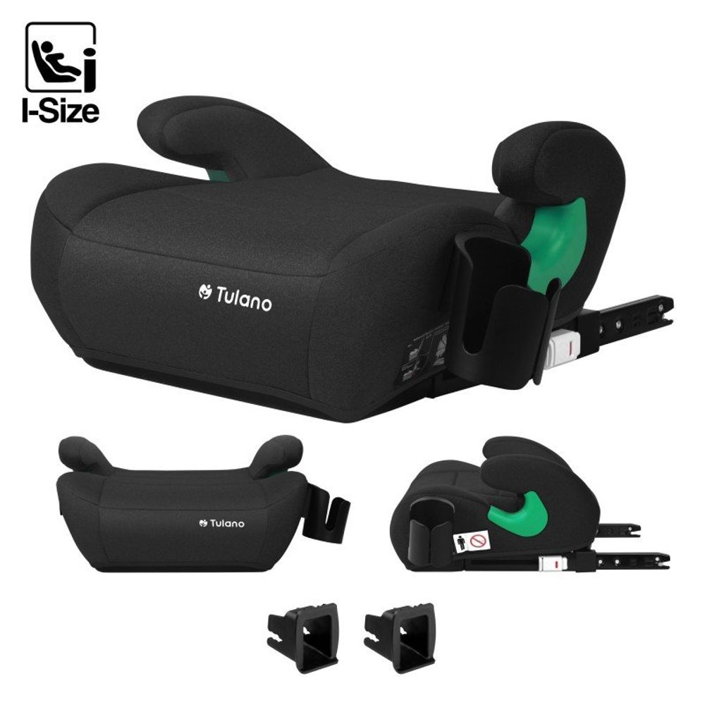 Cabby 35 crna autosjedalica slika 2
