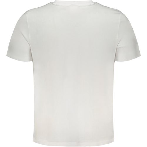 FILA MEN'S SHORT SLEEVE T-SHIRT WHITE slika 2