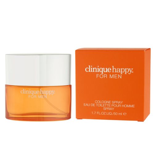 Clinique Happy for Men Cologne Eau De Toilette 50 ml (man) slika 2