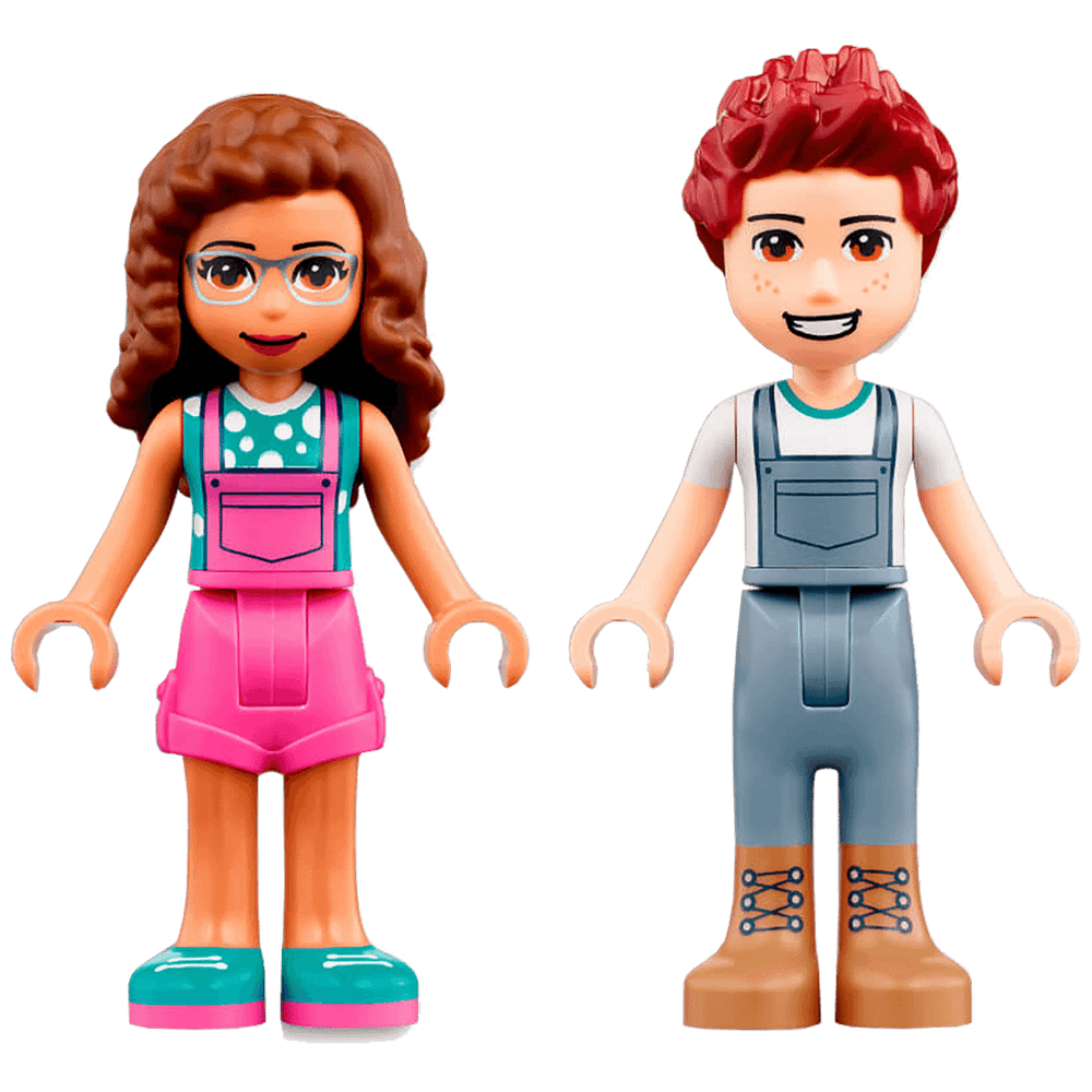 Lego Vozilo za sadnju drveća, LEGO Friends slika 2