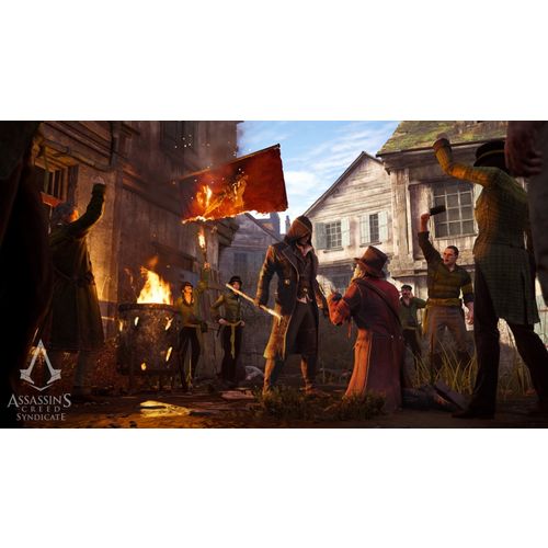 Assassin's Creed: Syndicate (Playstation 4) slika 3