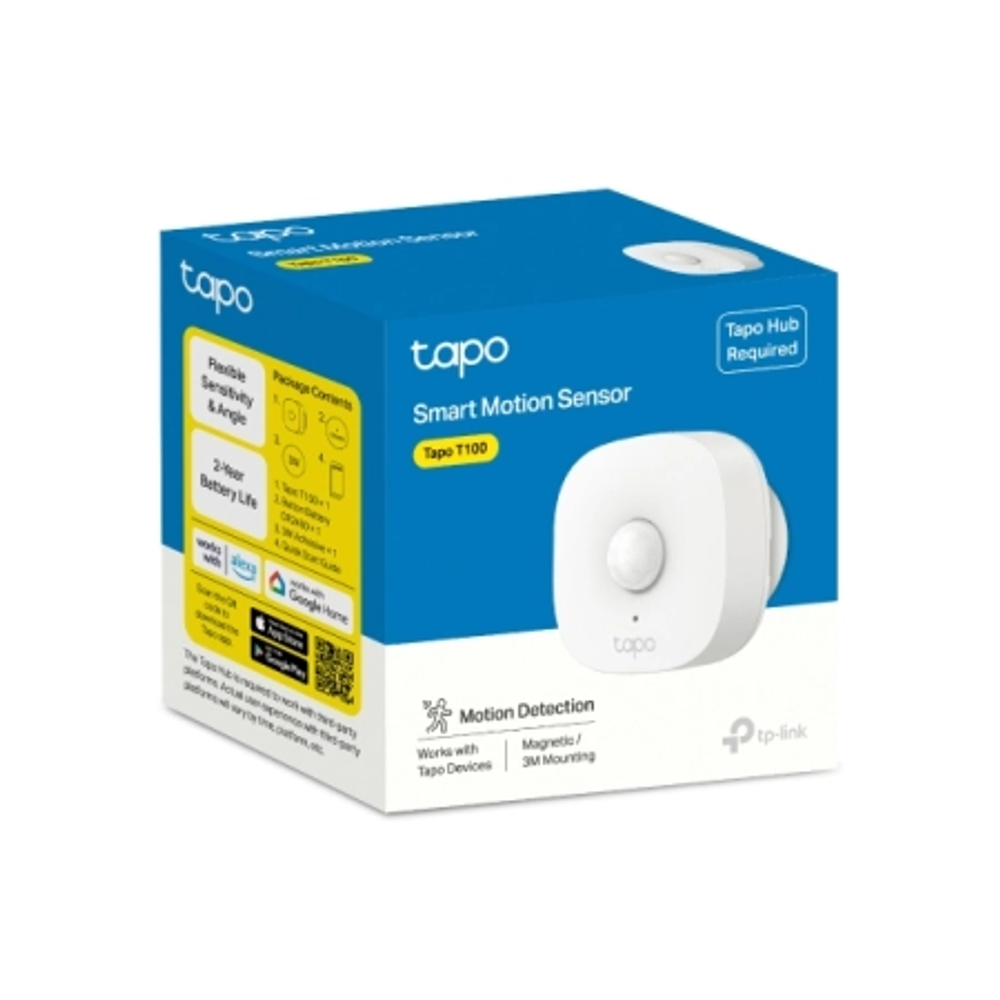 TP-Link Tapo T100 Smart Motion Sensor slika 4