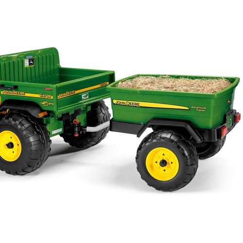 Peg Perego John Deere Adventure trailer slika 7