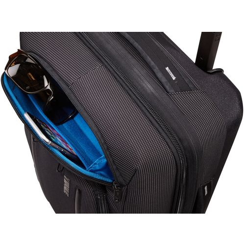 Putna torba Thule Crossover 2 Carry On 38L crna slika 6