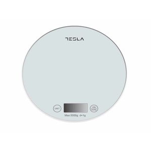 Tesla KS200W 5kg/bela Kuhinjska vaga 