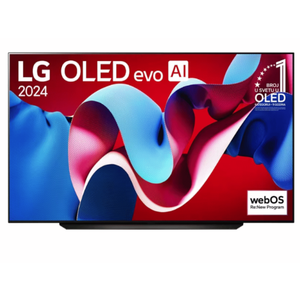 LG OLED83C41LA evo AI Televizor 83"4K Ultra HD, Smart, webOS 24