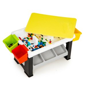 Dječji stol s površinom za kockice HC491716