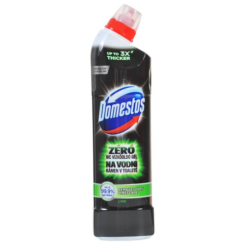 Domestos Zero Lime Gel za uklanjanje kamenca 750 ml slika 1