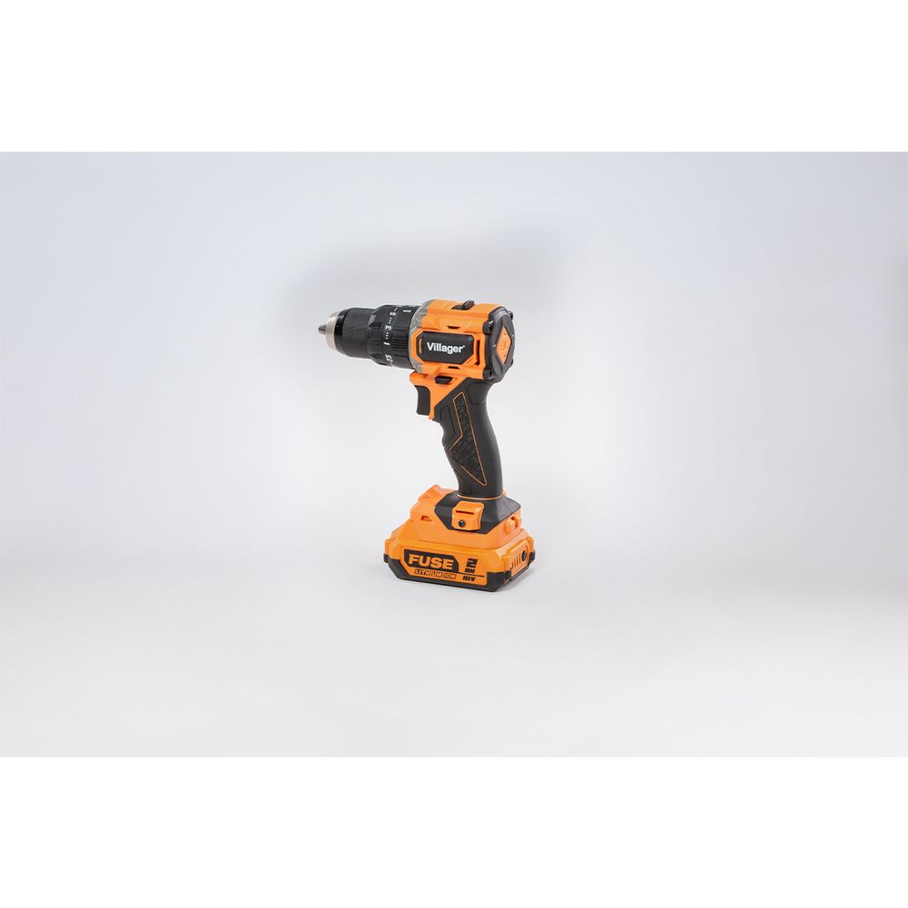 FUSE akumulatorska brushless udarna bušilica Villager VLP 5121 - 2BCB slika 12