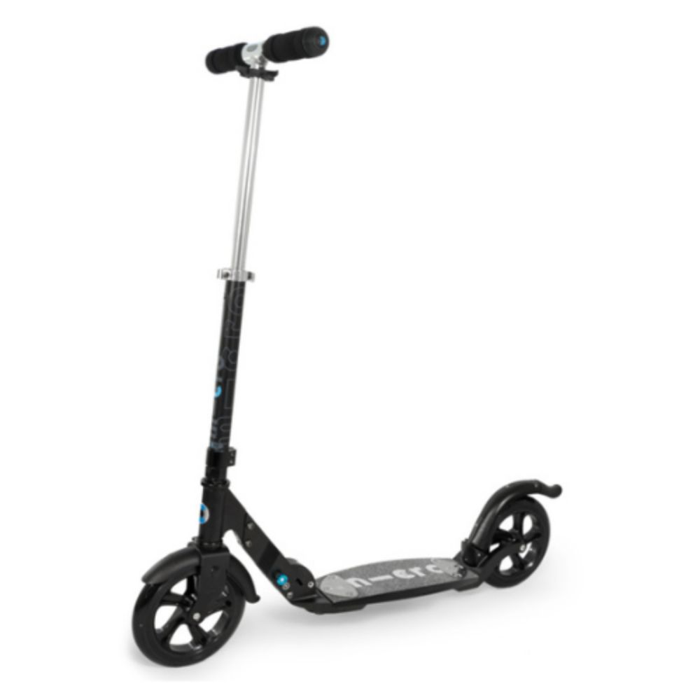 Micro Romobil Flex, Crni Mat slika 1