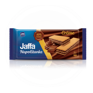 Jaffa Napolitanka Créme (80% fila) 187g