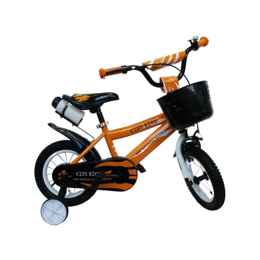 Kids Bike Dječiji bicikl 12" 26626/CB-8, Orange slika 1