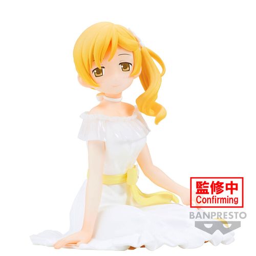 Puella Magi Madoka Magica The Movie Rebellion Serenus Couture Mami Tomoe Figura 10cm slika 4