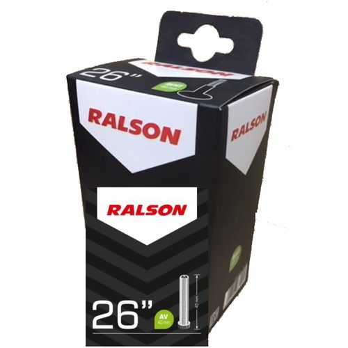 Ralson zračnica 26X1 3/8;26X1.10–1.75 slika 1