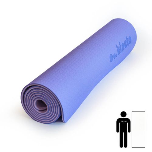 Yoga prostirka Premium Kineta Plava slika 1