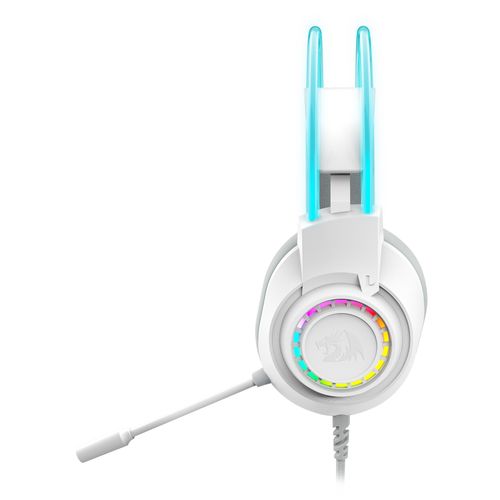 HEADSET - REDRAGON SCREAM H231 RGB WIRED WHITE slika 3